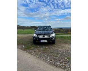 Mercedes-Benz Mercedes-Benz ML 320 CDI 4MATIC - Gebrauchtwagen