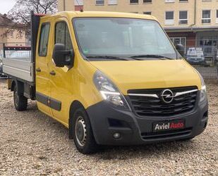 Opel Opel Movano B Pritsche/Koffer Pritsche L3H1 3, Gebrauchtwagen