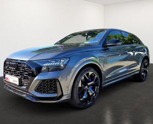 Audi Audi RSQ8 RS-DynamikPlus+Keramik+HUD+AHK+Pano+B&O+ Gebrauchtwagen