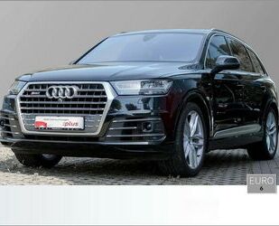 Audi Audi SQ7 4.0 TDI - GARANTIE! Gebrauchtwagen