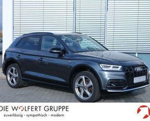 Audi Audi Q5 S line 40 TDI quattro ACC*AHK*RFK*MATRIX-L Gebrauchtwagen