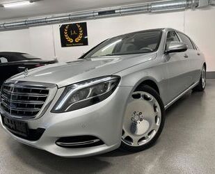 Maybach Maybach S 500 Maybach 4Matic *First Class Fond *Di Gebrauchtwagen