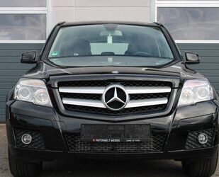 Mercedes-Benz Mercedes-Benz GLK 220 GLK -Klasse GLK 220 CDI Blue Gebrauchtwagen