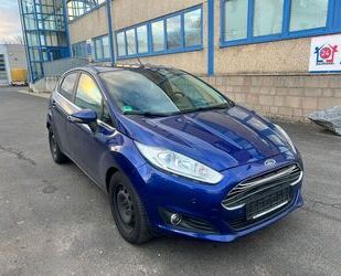 Ford Ford Fiesta Titanium Euro6/5.Türen /83300 km Gebrauchtwagen