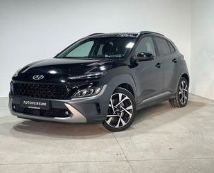 Hyundai Hyundai KONA 1.6 TGDI Prime LED*KRELL*CARPLAY*ACC* Gebrauchtwagen