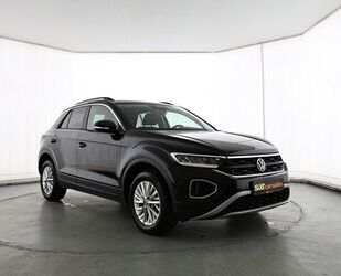 VW Volkswagen T-Roc 1.0 TSI Life|ACC|SHZG|ParkAss|Car Gebrauchtwagen