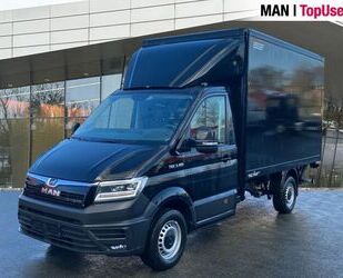 MAN MAN TGE 3.180 4X2F SB KOFFER / LBW Gebrauchtwagen