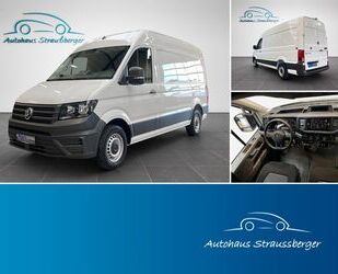 VW Volkswagen Crafter Kasten 35 MRH AppC Klima 270°-T Gebrauchtwagen