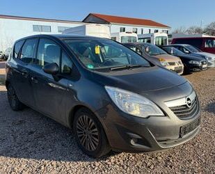 Opel Opel Meriva 1,4 Design Edition*Panoramadach*Klima Gebrauchtwagen