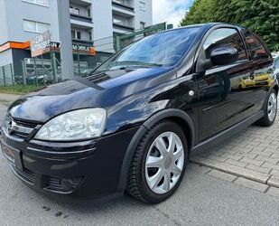 Opel Opel Corsa C Edition*TÜV/AU NEU*INSPEKTION NEU*KLI Gebrauchtwagen