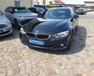 BMW BMW 428i Gran Coupe xDrive*Austauschmotor* Gebrauchtwagen