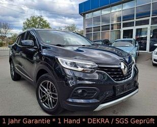 Renault Renault Kadjar Limited 1.3 TCe 140PS/DeLuxe/SpurAs Gebrauchtwagen