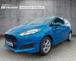 Ford Ford Fiesta SYNC Edition 1.0 Ltr. 101 PS *PDC* Gebrauchtwagen