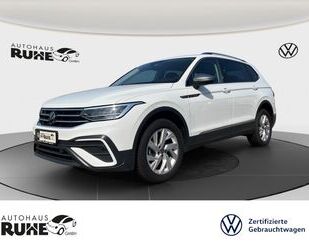 VW Volkswagen Tiguan Allspace Life 2.0 TDI SCR DSG (E Gebrauchtwagen