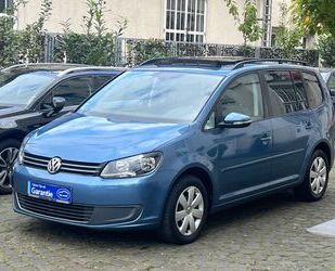 VW Volkswagen Touran Comfortline Panoramadach Gebrauchtwagen