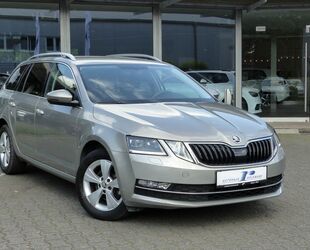 Skoda Skoda Octavia Kombi TSI DSG AHK Navi PDC Link M+S Gebrauchtwagen