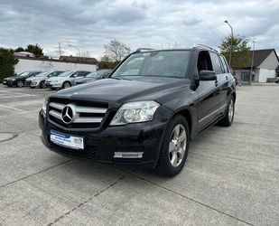 Mercedes-Benz Mercedes-Benz GLK 220 CDI BlueEfficiency 4Matic Sp Gebrauchtwagen