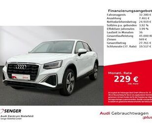 Audi Audi Q2 S line 30 TDI MMI LED AHK Phone Box Sitzhz Gebrauchtwagen