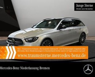 Mercedes-Benz Mercedes-Benz E 400 d 4M T 2x AMG/20