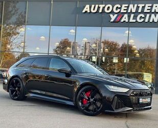 Audi Audi RS6 4.0 TFSI tiptr. quat DP/PANO/B&O/CARBON/2 Gebrauchtwagen