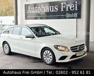 Mercedes-Benz Mercedes-Benz C 220 T-Modell 1.HAND*MOPF*KAMERA*AH Gebrauchtwagen