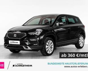 Seat Seat Ateca Style 1.5 TSI ACT 110 kW *Lieferung mög Gebrauchtwagen