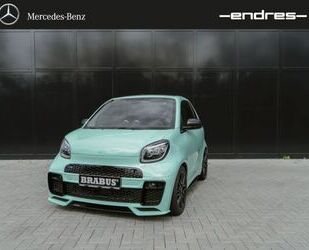 Smart Smart ForTwo Cabrio EQ BRABUS +JBL+KAMERA+22kW+ Gebrauchtwagen