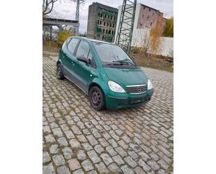 Mercedes-Benz Mercedes-Benz A 160 CLASSIC Classic.Automatik Getr Gebrauchtwagen