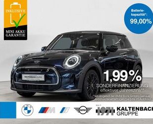 Mini MINI Cooper SE Yours Trim H/K NAVI HUD PANO LEDER Gebrauchtwagen