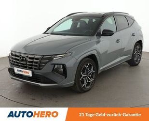 Hyundai Hyundai Tucson 1.6 T-GDI Plug-in Hybrid N Line 4WD Gebrauchtwagen