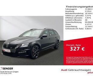 Skoda Skoda Octavia Combi RS 2.0TSI CarPlay LED AHK Pano Gebrauchtwagen