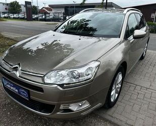 Citroen Citroën C5 Tourer Exclusive/1.Hand/Lückenlos SH/Sp Gebrauchtwagen