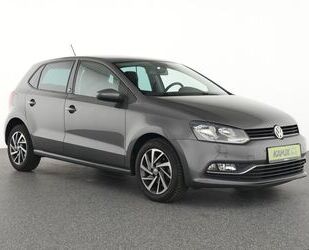 VW Volkswagen Polo 1.2TSI DSG Sound+NAVI+CARPLAY+PDC+ Gebrauchtwagen