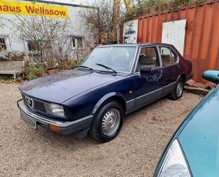 Alfa Romeo Alfa Romeo Alfetta 2.0 Gebrauchtwagen