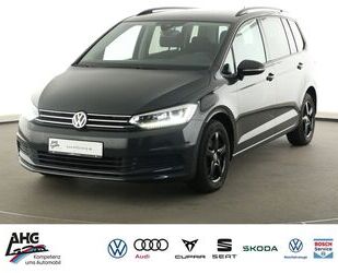 VW Volkswagen Touran 2.0 TDI DSG Comfortline LED Nav Gebrauchtwagen