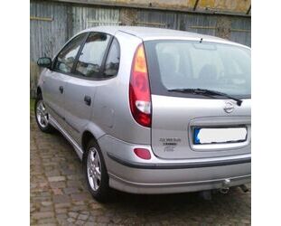 Nissan Nissan Almera Tino 1.8 acenta acenta Gebrauchtwagen