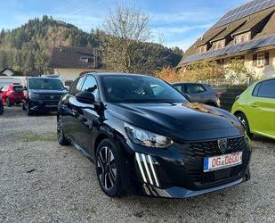 Peugeot Peugeot 208 1,2 Allure,PDC Kamera,LED,SHZ,Alu,App, Gebrauchtwagen