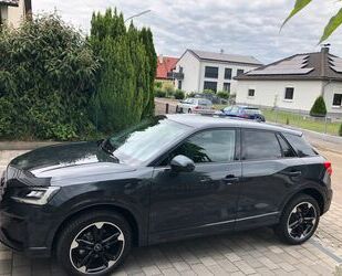 Audi Audi Q2 advanced 35 TFSI S-tronic NAVI-AHK-ACC Gebrauchtwagen