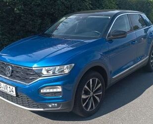 VW Volkswagen T-Roc 1.5 TSI ACT OPF Sport Sport Gebrauchtwagen