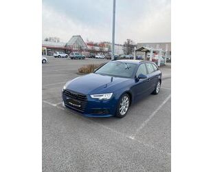 Audi Audi A4 2.0 TDI 140kW S tronic Avant - Gebrauchtwagen