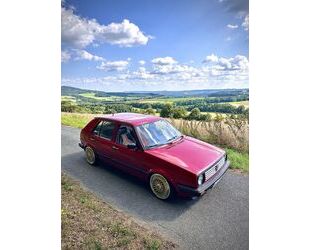 VW Volkswagen VW Golf 2 Gewinde Low Lenso BBS Gebrauchtwagen