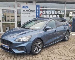 Ford Ford Focus Turnier ST-Line X 1,5 EcoBoost 150PS, 6 Gebrauchtwagen