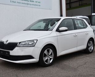 Skoda Skoda Fabia 1.0 TSI Cool Plus Klima PDC Gebrauchtwagen