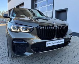 BMW BMW X5 xDrive 40i M Sport LASER/H&K/AHK/STHZ/360°/ Gebrauchtwagen