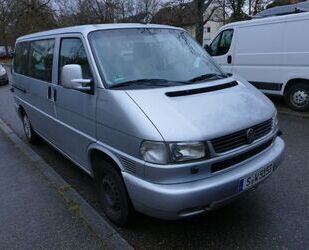 VW Volkswagen T4 Caravelle 2.5 syncro Standard Gebrauchtwagen