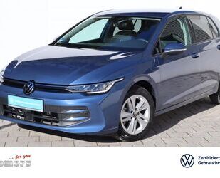 VW Volkswagen Golf VIII 1.5 TSI 6 Gang Life Klima Nav Gebrauchtwagen