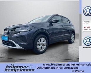 VW Volkswagen T-Cross Life 1.0 TSI DSG -NEUES Modell! Gebrauchtwagen