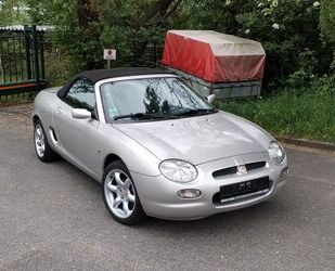 MG MGF 1.8i MK2 Gebrauchtwagen