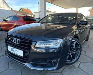 Audi Audi S8 plus STANDH+SITZBELÜFT+B&O+MASSAGE+ACC+HUD Gebrauchtwagen