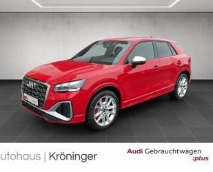 Audi Audi SQ2 2.0 TFSI quattro ACC AHK Rück Matrix-LED Gebrauchtwagen